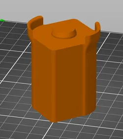 IKEA UTÅKER extension (no support)