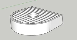 Keurig K-Supreme Cup Riser
