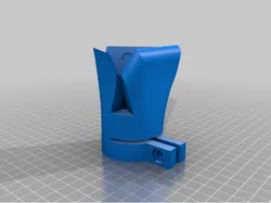 Knife sharpener clamp