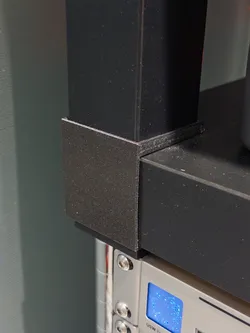 LACK Stacking Feet (No Screws)