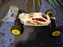 Losi Micro B Body Pin Mount