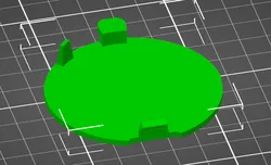 Mazda CX3 Tow Cover