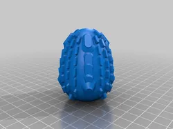 Mythical Eggs (tutorial in description)