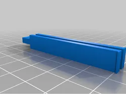 Norcold Camper Fridge Latch / Keep
