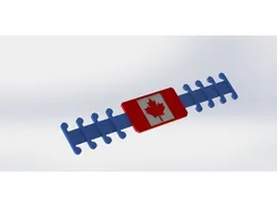 OhCanada Covid Mask ear saver