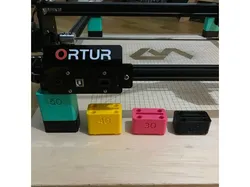 Ortur Laser Master 2 LM2 Height adjustable feet