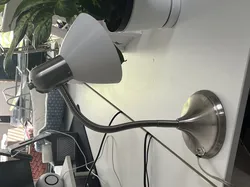 Parabolic Lampshade Replacement for "Portable Lamp" — Vase Mode