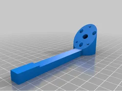 Part#11 150mm Bino Upper Tel Sec Mirror Stalk