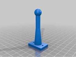 Pi Camera Mount 2020 Extrusion