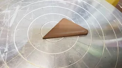 Pottery 45 Degree Foot Trimmer