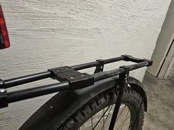 Rear Cargo Rack for Bikes