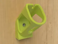 Ryobi Wall Mount 18v Battery Holder Single