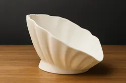 Seashell Harmony Bowl – Organic Design Home Decot