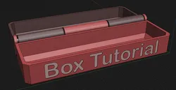 Shapr3D Class: Box Tutorial