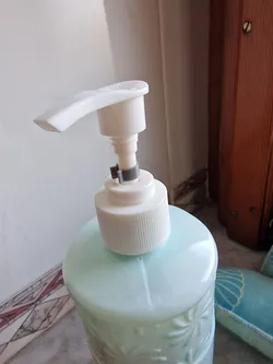 Soap Stopper