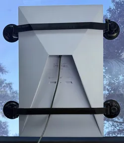 Starlink Standard Suction Cup Mount for Sunroof