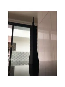taipei 101 model