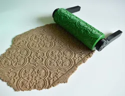 Texture Rollers - Ceramic Tiles #1