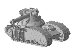 Tiger T12 tank