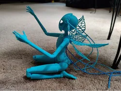 Tooth Fairy BJD