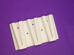 Triple No-Loop Towel Holder – Simple, Smart, and Secure!