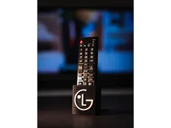 TV REMOTE STAND