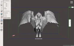 Veiled Seraph