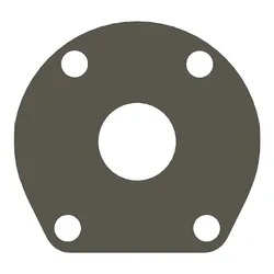 Yamaha Low-Mass Bass Drum Mount Spacer