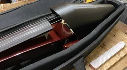 Yamaha Silent Cello Bridge Protector