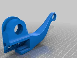 Z-Axis/Filament guide combo