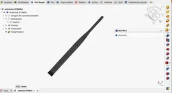 Antenna SMA 915 Mhz for LORA