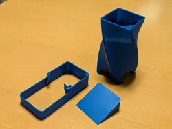 Base for dice tower