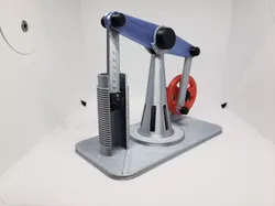 Beam Engine 3D print model
