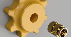 Belt Tension Knob