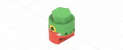 Boring Head