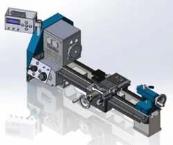 BV-20 lathe
