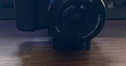 Camera Quickrelease Mount