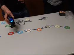 Case for ESP 32 camera to create your robot.