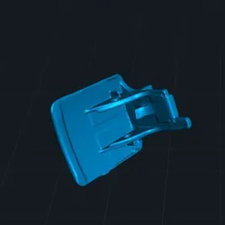 CITROEN XSARA GLOVE BOX HANDLE