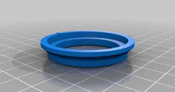 Cloudspire dial holder