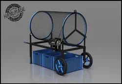 Compost Trummel