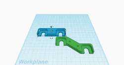 Controller Hanger / Holder (PS4, PS5, XBOX, Switch)