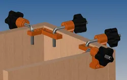 Corner Clamp - 90°