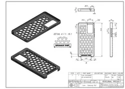 Custom Case Samsung A52