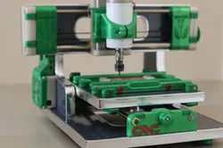 DIY PCB Milling CNC
