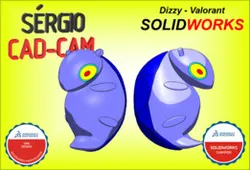 Dizzy Valorant