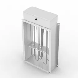Duct Mounted Electric Heater