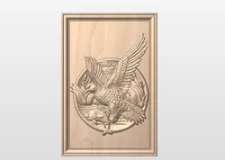 Eagle Portrait