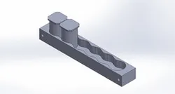 ER16 Collet Rack - Magnetic!