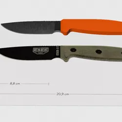 ESEE MODEL 3 TRAINING KNIFE